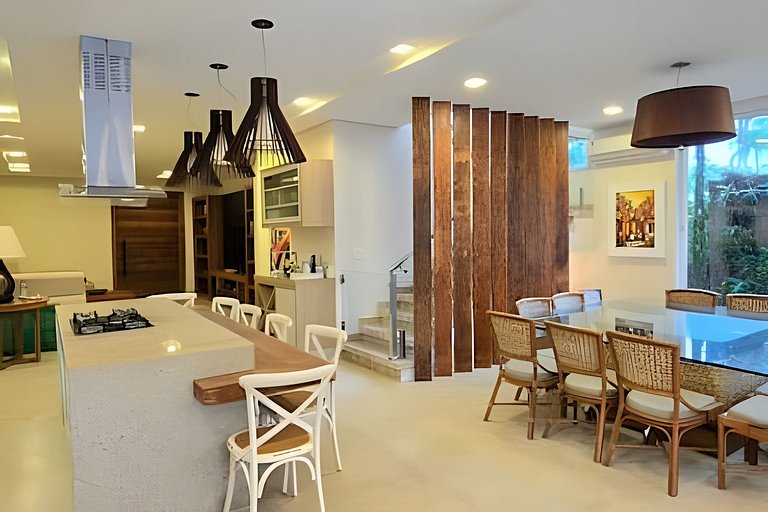 Casa na Villa Aldeia da Baleia