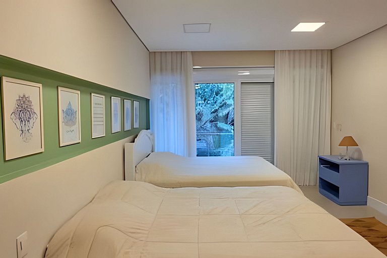 Casa na Villa Aldeia da Baleia