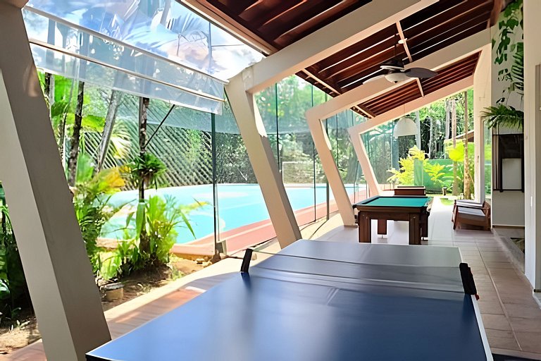 Casa de Luxo - Praia da Baleia