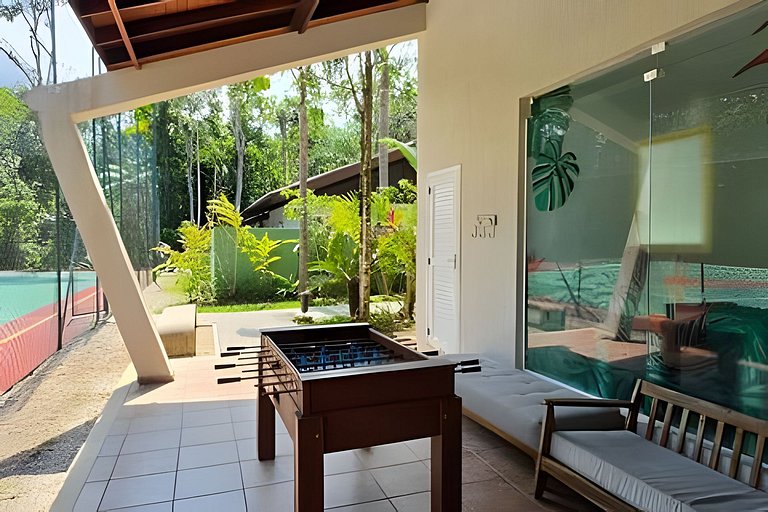 Casa de Luxo - Praia da Baleia