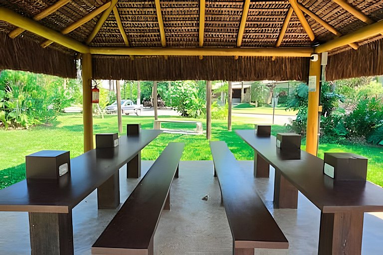 Casa de Luxo - Praia da Baleia