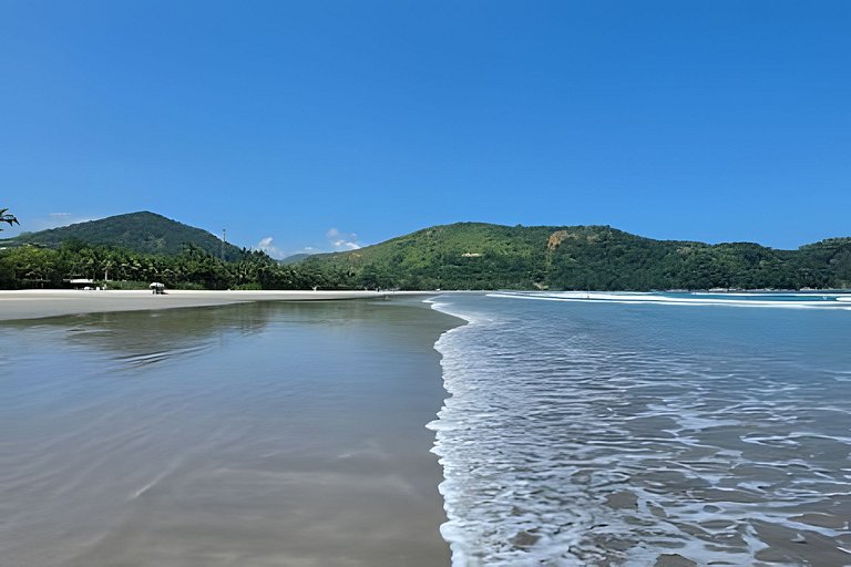 Casa de Luxo - Praia da Baleia