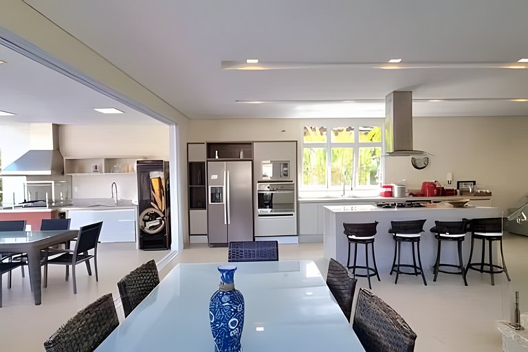 Casa de Luxo - Praia da Baleia