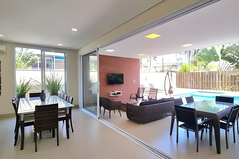 Casa de Luxo - Praia da Baleia